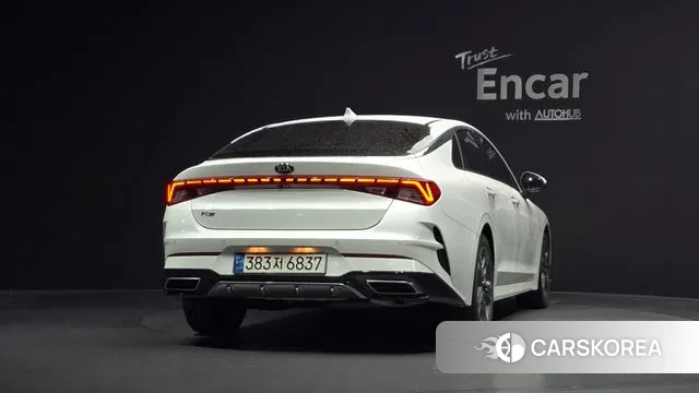 Kia K5 3rd generation id 3417159 из Кореи 14