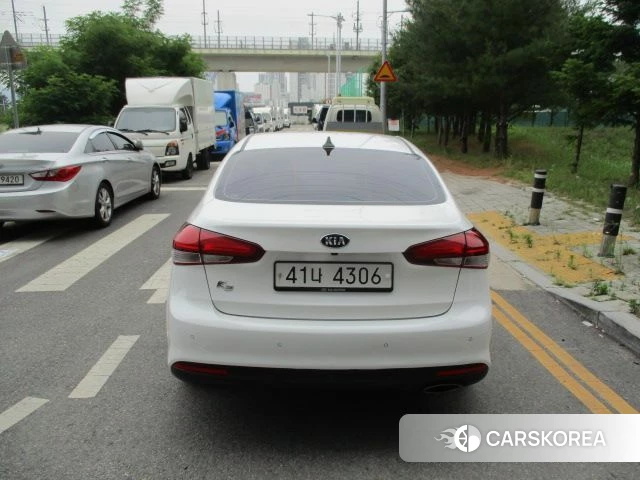 Kia The New K3 id 4406392 из Кореи 12