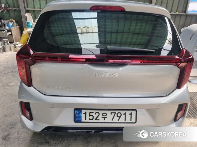 Kia The New Morning (JA) id 3058127 из Кореи 14