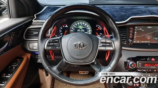 Kia The New Sorento id 2696477 из Кореи 14