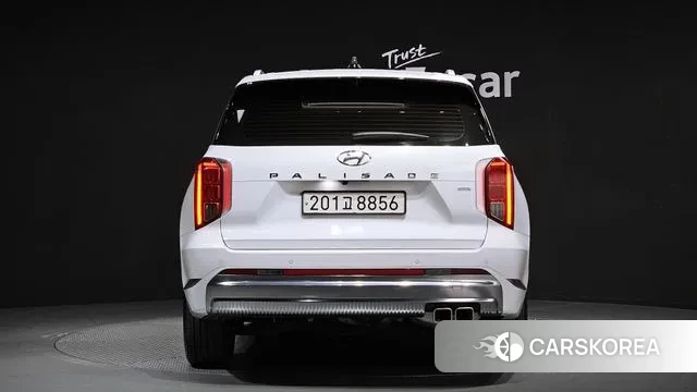 Hyundai The New Palisade id 3347791 из Кореи 14