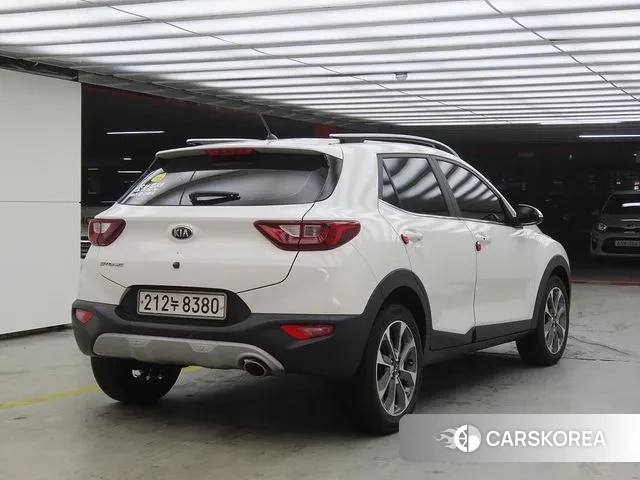 Kia Stonic id 3687076 из Кореи 14