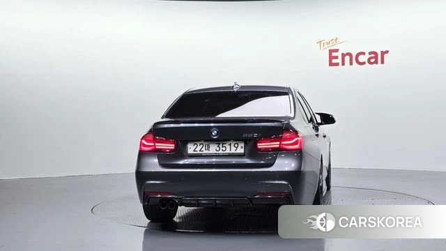 BMW 3 Series (F30) id 4563495 из Кореи 28