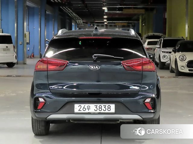 Kia The New Niro id 3921007 из Кореи 11