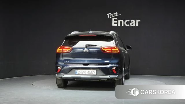 Kia The New Niro id 4283803 из Кореи 24