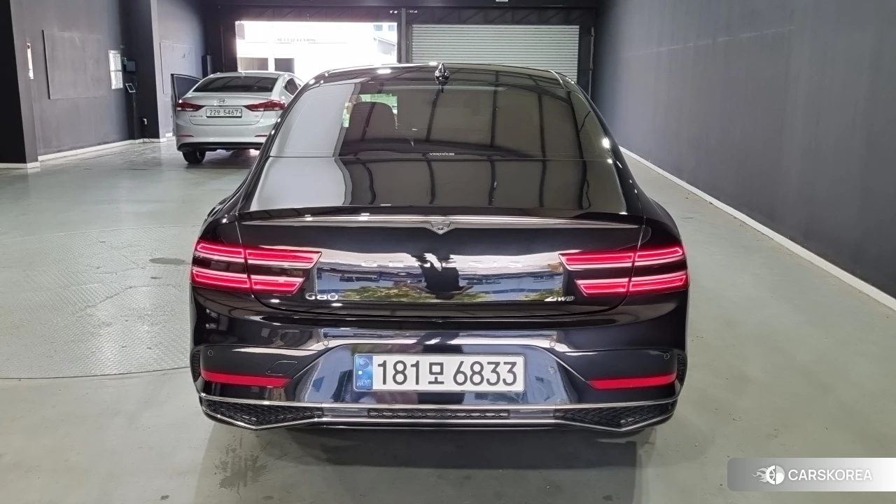 Genesis G80 (RG3) id 4890306 из Кореи 12