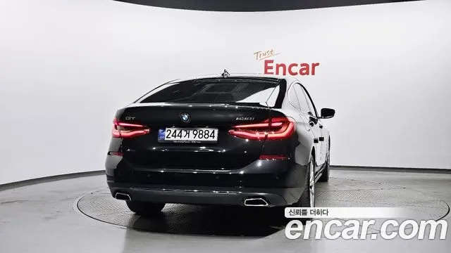 BMW 6 Series GT (G32) id 2910461 из Кореи 14
