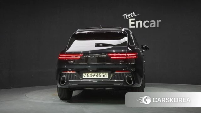 Genesis GV70 id 4432922 из Кореи 27
