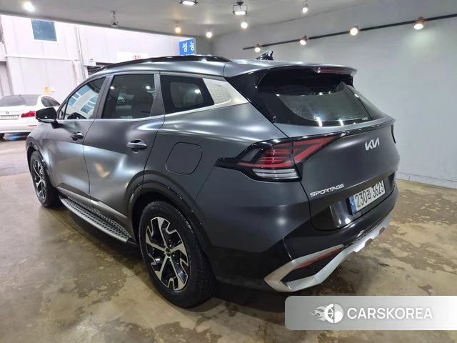 Kia Sportage 5th Generation Hybrid id 4406226 из Кореи 7