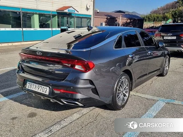 Kia K5 3rd generation id 3636003 из Кореи 12