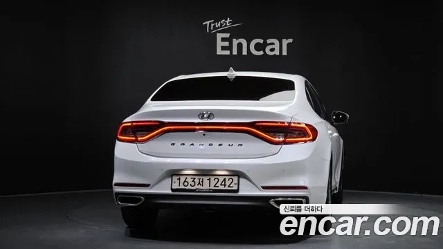 Hyundai Grandeur IG id 2907729 из Кореи 14