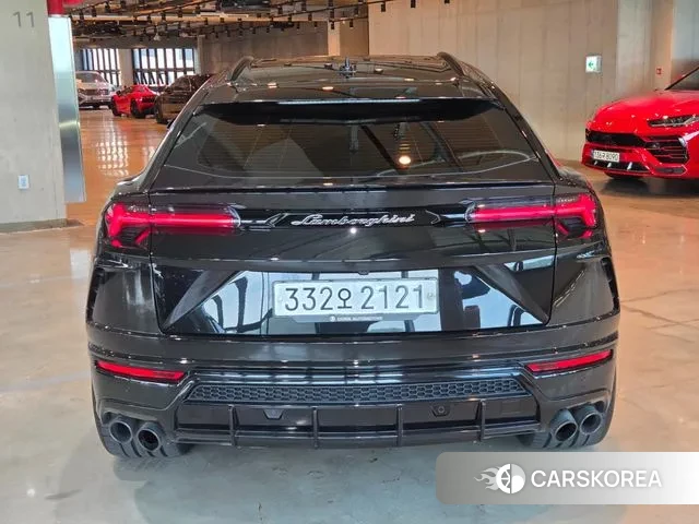 Lamborghini Urus id 3024210 из Кореи 12