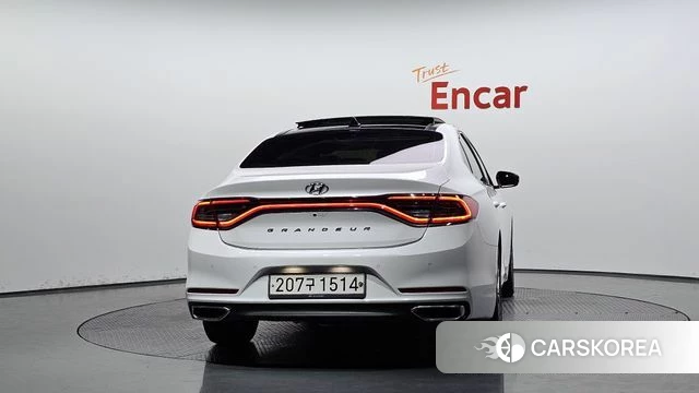 Hyundai Grandeur IG id 4722625 из Кореи 24