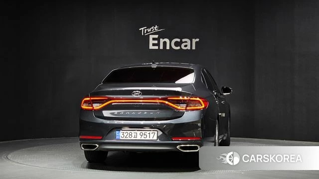 Hyundai Grandeur IG id 4390383 из Кореи 26