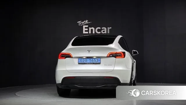 Tesla Model Y id 3175230 из Кореи 14