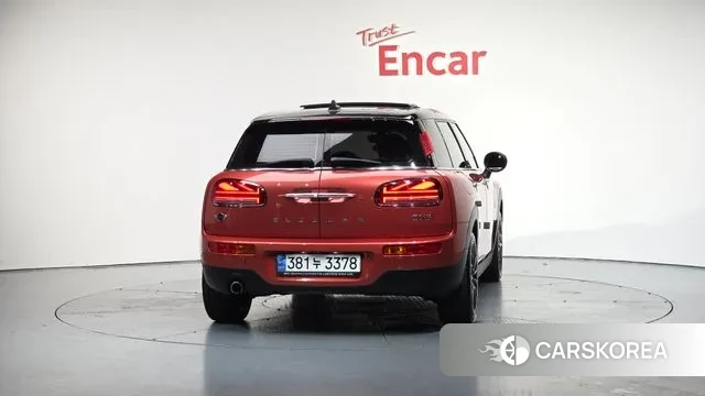 Mini Cooper Clubman id 3059284 из Кореи 14