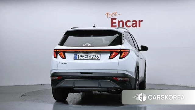 Hyundai Tucson Hybrid (NX4) id 4433657 из Кореи 14