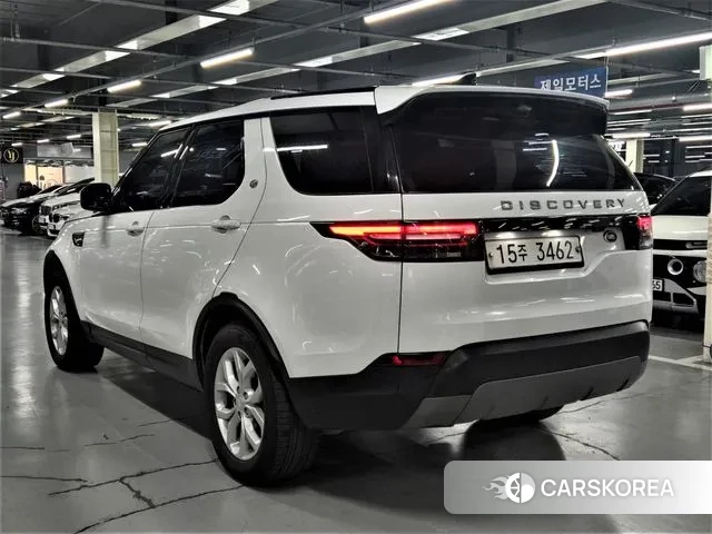 Land Rover Discovery 5 id 3636804 из Кореи 14