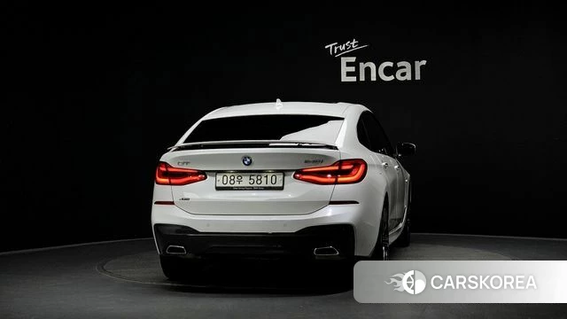 BMW 6 Series GT (G32) id 4525768 из Кореи 27