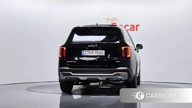 Kia The New Sorento 4th Generation id 3241116 из Кореи 14