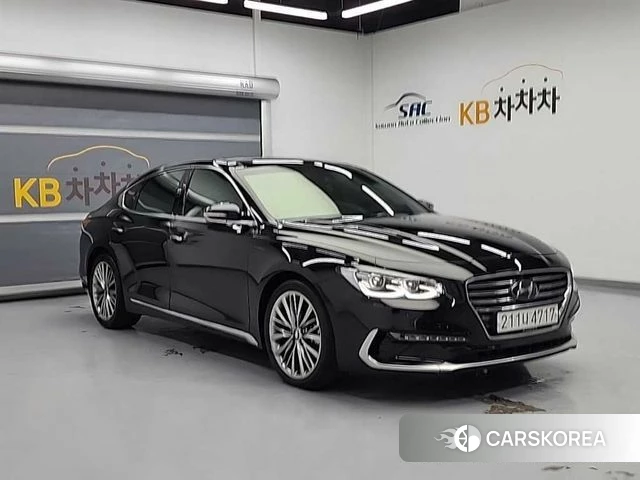 Hyundai Grandeur IG id 4318068 из Кореи 12
