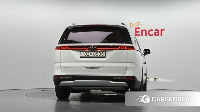 Kia Carnival 4th generation id 4768822 из Кореи 23