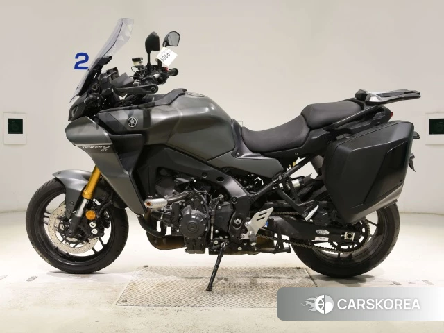 Проданный Yamaha MT-09 TRACER 9 GT 2021 из Японии