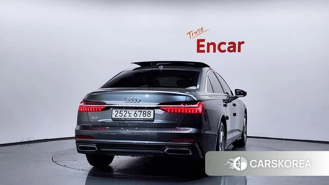 Audi A6 (C8) id 3884531 из Кореи 14