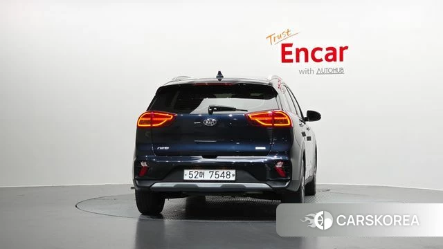 Kia The New Niro id 4836885 из Кореи 25