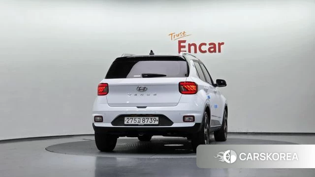 Hyundai Venue id 4625745 из Кореи 27