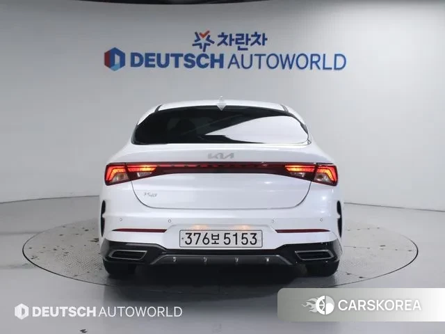 Kia K5 3rd generation id 3384119 из Кореи 14