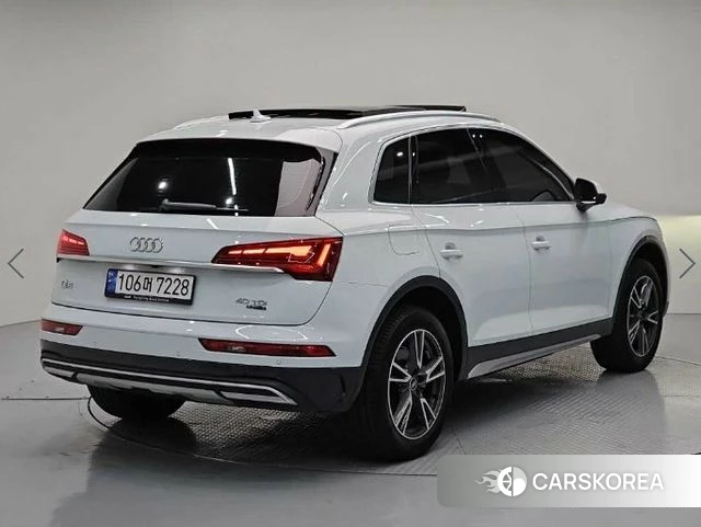 Audi Q5 (FY) id 4529239 из Кореи 13