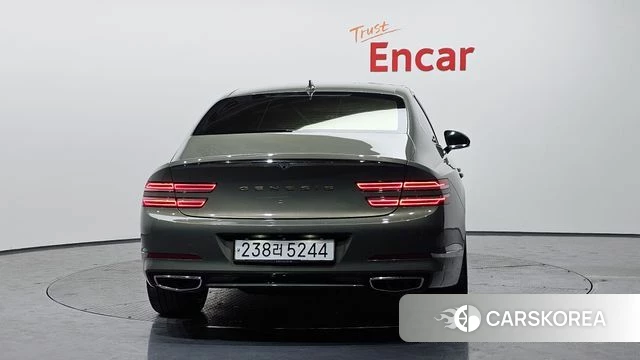 Genesis G80 (RG3) id 4384112 из Кореи 27
