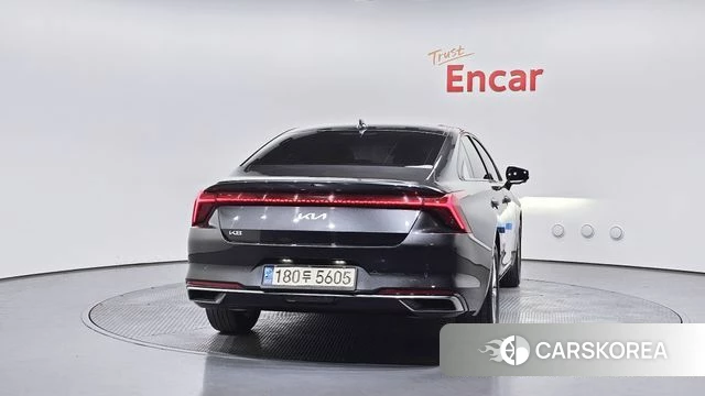 Kia K8 id 4202659 из Кореи 26