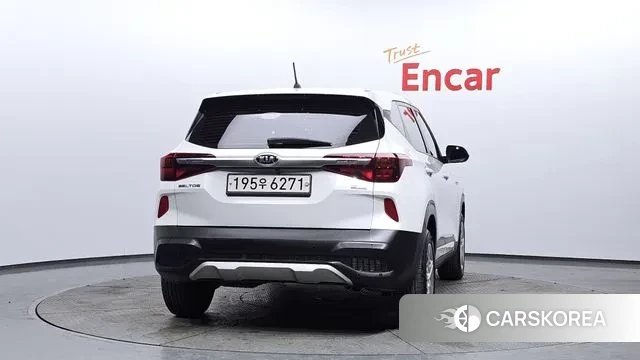 Kia Seltos id 3641277 из Кореи 14