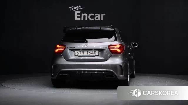 Mercedes-Benz A-Class W176 id 2966703 из Кореи 14