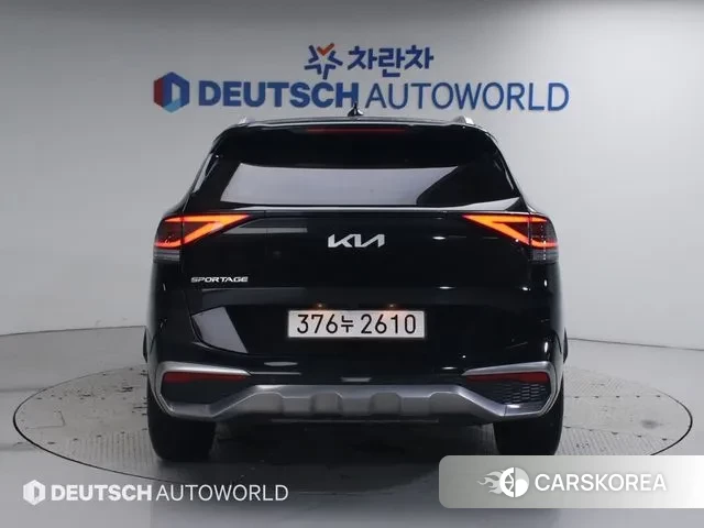 Kia Sportage 5th Generation id 3421664 из Кореи 14