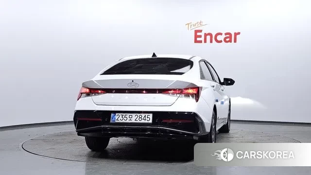 Hyundai The New Avante (CN7) id 3596653 из Кореи 14