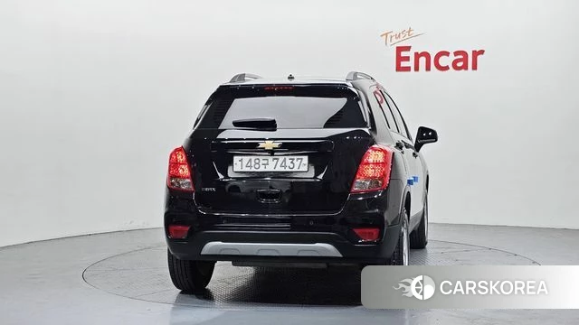 Chevrolet (GM Daewoo) The New Trax id 3828422 из Кореи 14