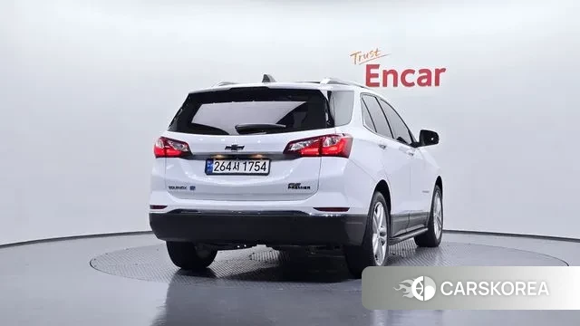 Chevrolet (GM Daewoo) Equinox id 3198421 из Кореи 14