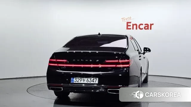 Genesis G90 id 3307872 из Кореи 14