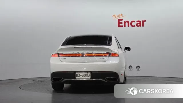 Lincoln New MKZ id 3766291 из Кореи 14