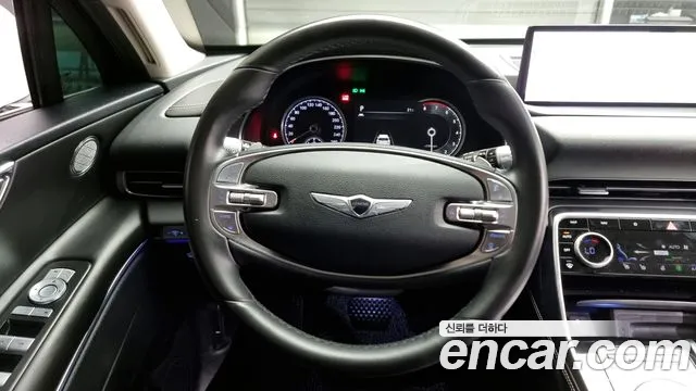 Genesis GV80 id 2668091 из Кореи 14