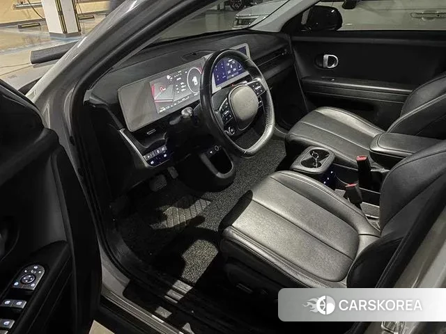 Hyundai Ionic 5 id 3788095 из Кореи 9