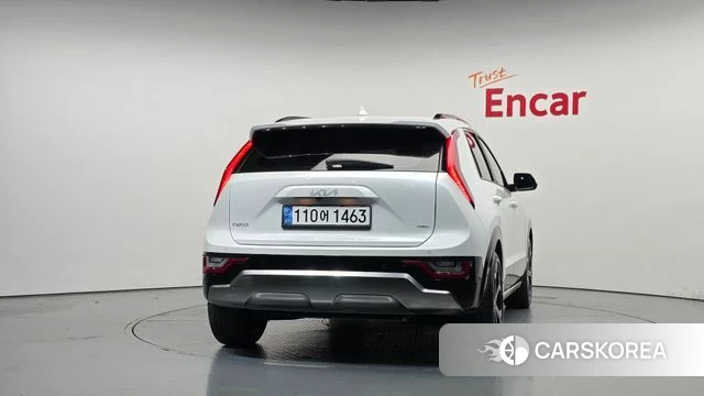 Kia Di Ol Nu Niro id 4835351 из Кореи 14