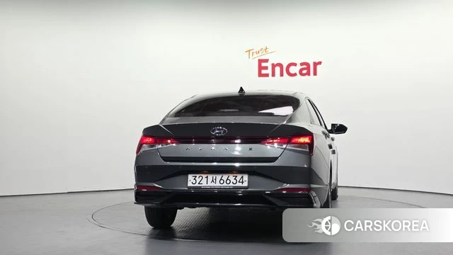 Hyundai Avante (CN7) id 4294321 из Кореи 25