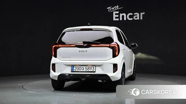 Kia The New Morning (JA) id 4432911 из Кореи 24