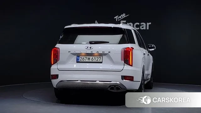 Hyundai Palisade id 3621066 из Кореи 14