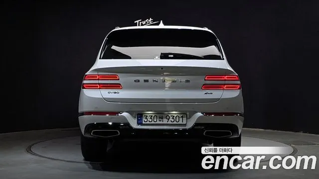 Genesis GV80 id 2658266 из Кореи 14