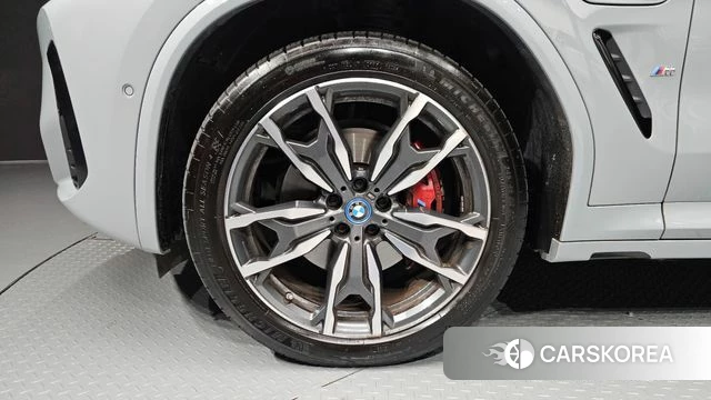 BMW X3 (G01) id 4854429 из Кореи 25